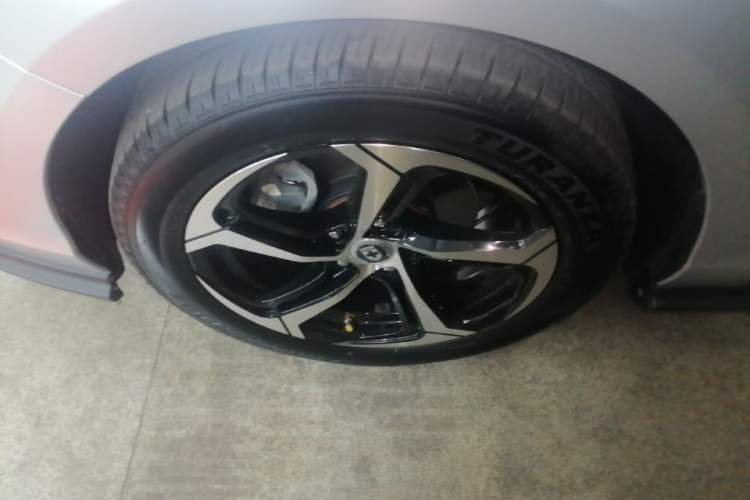 Used Honda Accord 2024 260TURBO Luxury Edition Left Front Wheel Hub