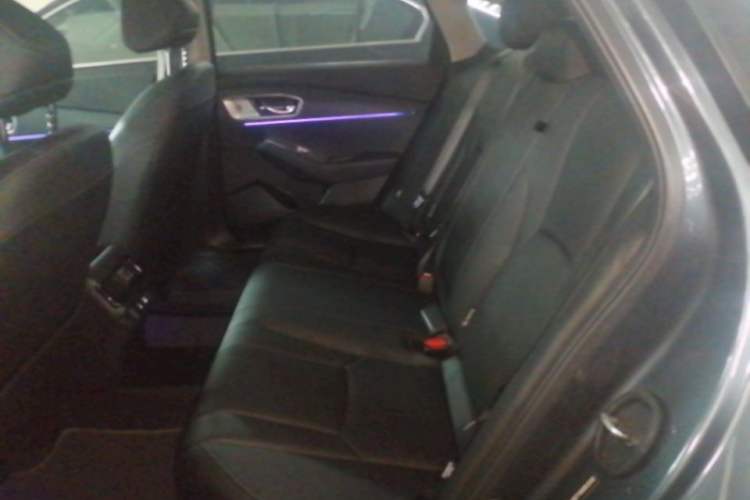 Used Honda Accord 2024 260TURBO Luxury Edition Left Rear Seat