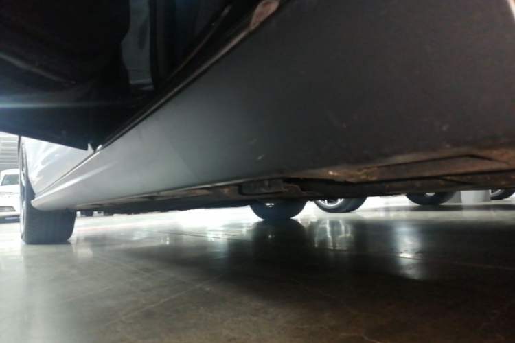 Used Honda Accord 2024 260TURBO Luxury Edition Left Side Sill