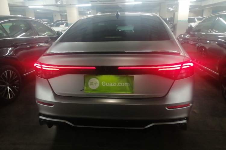Used Honda Accord 2024 260TURBO Luxury Edition Rear