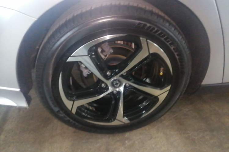 Used Honda Accord 2024 260TURBO Luxury Edition Right Rear Wheel Hub