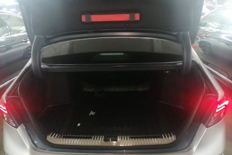 Used Honda Accord 2024 260TURBO Luxury Edition Trunk