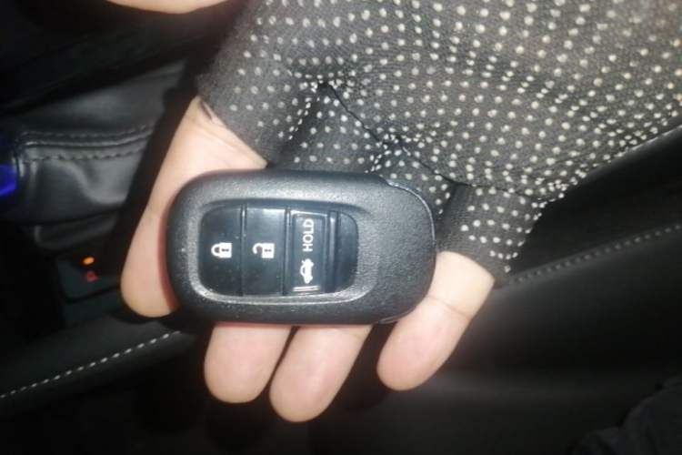 Used Honda Accord 2024 260TURBO Luxury Edition Vehicle Key