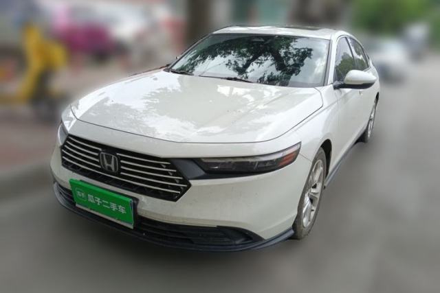 Used Honda Accord 2024 260TURBO Luxury Edition