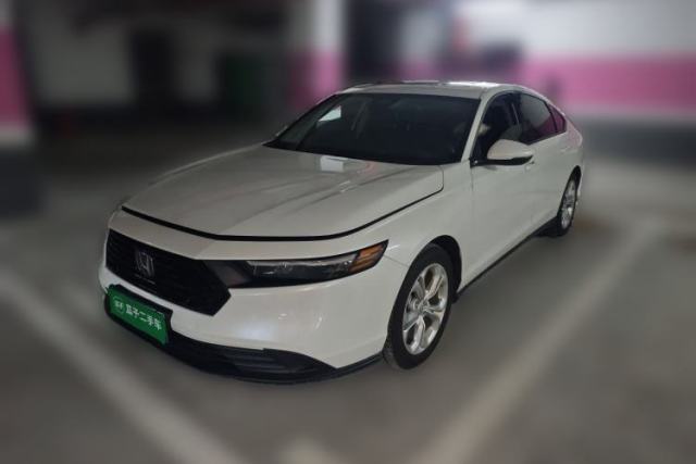 Honda Accord 2024 260TURBO Luxury Edition с пробегом