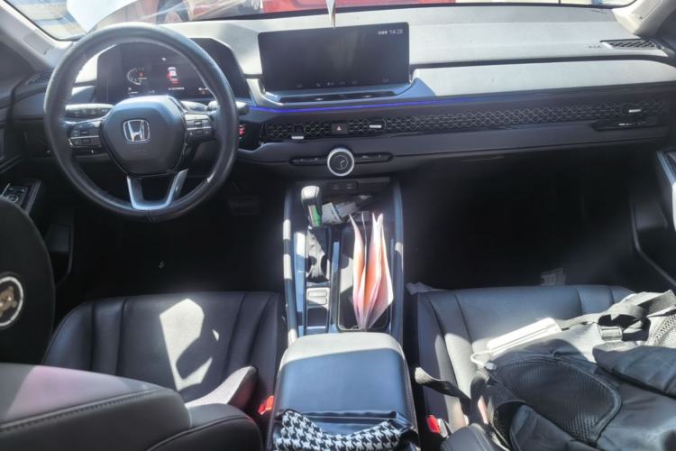Used Honda Accord 2024 260TURBO Prestige Edition Center Console