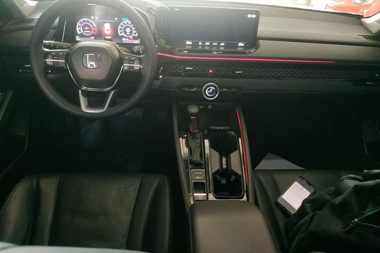 Used Honda Accord 2024 260TURBO Prestige Edition Center Console
