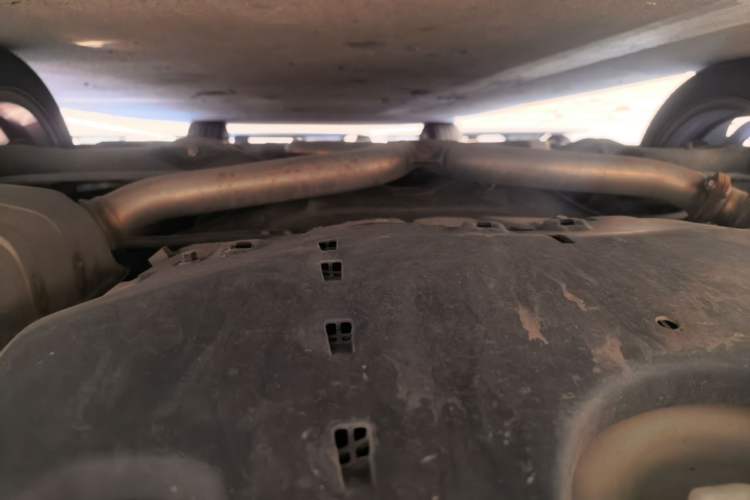 Used Honda Accord 2024 260TURBO Prestige Edition Chassis Rear