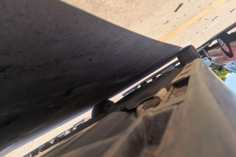 Used Honda Accord 2024 260TURBO Prestige Edition Chassis Rear Left