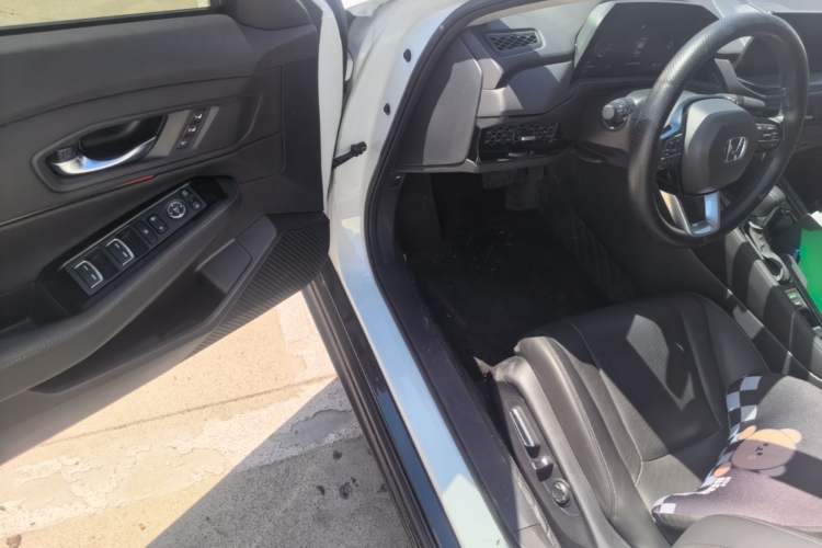 Used Honda Accord 2024 260TURBO Prestige Edition Driver Seat