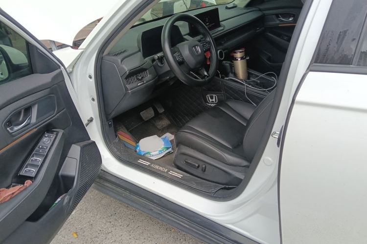 Used Honda Accord 2024 260TURBO Luxury Edition Driver Seat