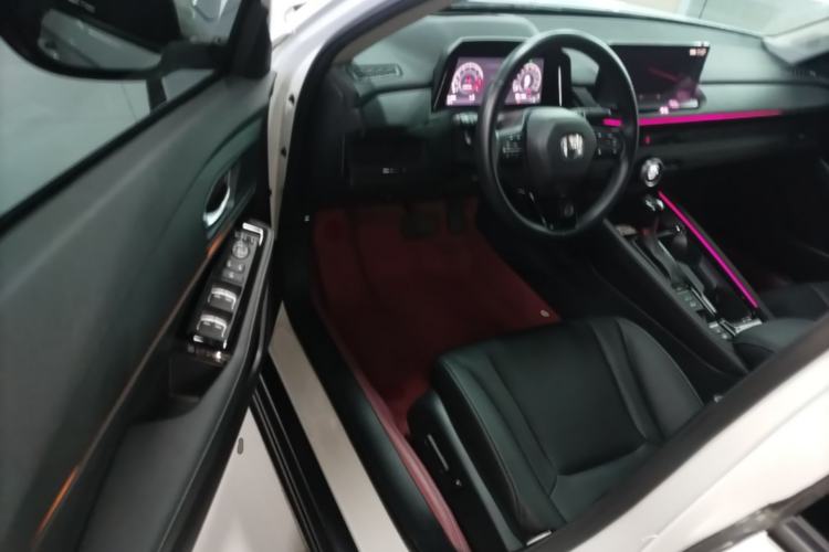 Used Honda Accord 2024 260TURBO Luxury Edition Driver Seat