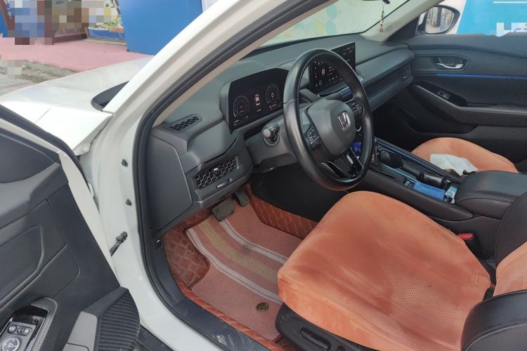 Used Honda Accord 2024 260TURBO Luxury Edition Driver Seat