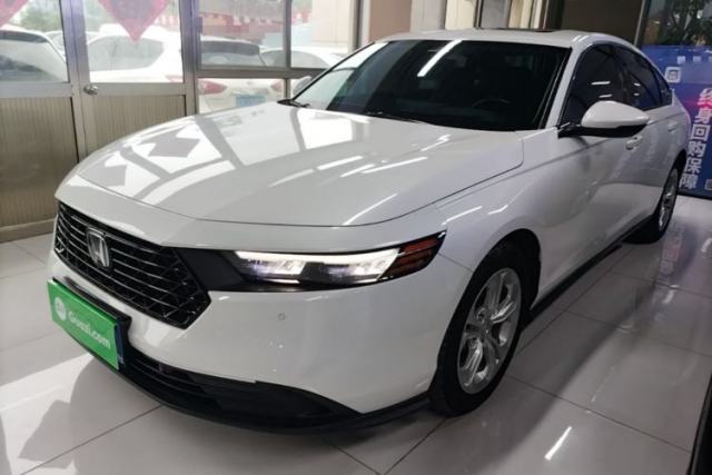 Used Honda Accord 2024 260TURBO Luxury Edition