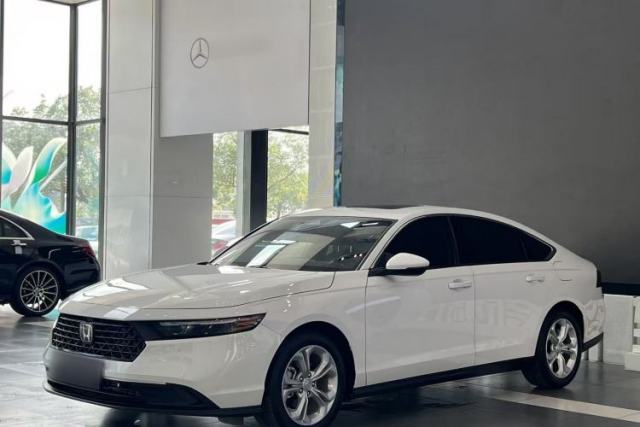 Used Honda Accord 2024 260TURBO Luxury Edition