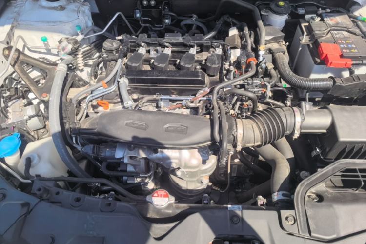 Used Honda Accord 2024 260TURBO Prestige Edition Engine Bay