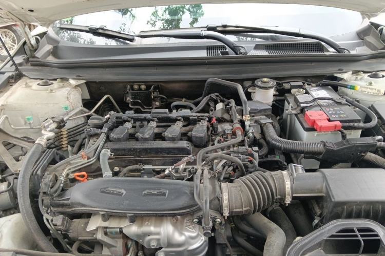 Used Honda Accord 2024 260TURBO Luxury Edition Engine Bay