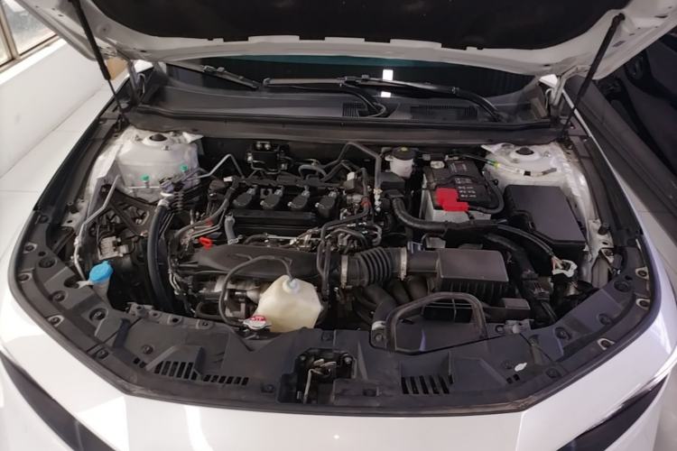 Used Honda Accord 2024 260TURBO Luxury Edition Engine Bay