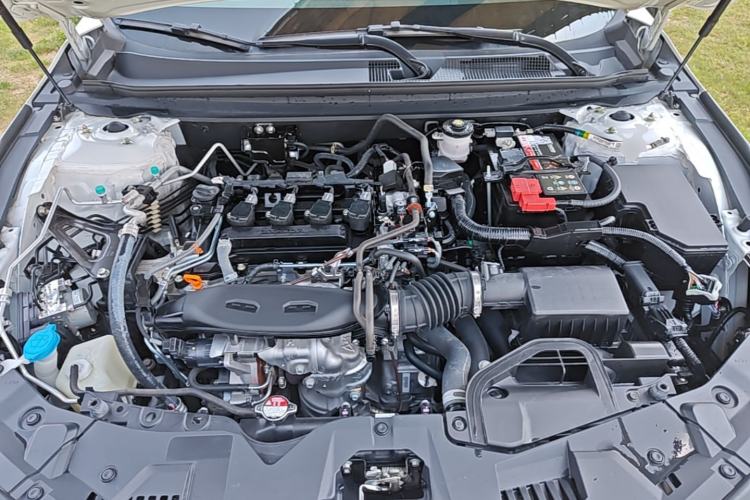 Used Honda Accord 2024 260TURBO Luxury Edition Engine Bay