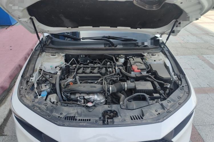 Used Honda Accord 2024 260TURBO Luxury Edition Engine Bay