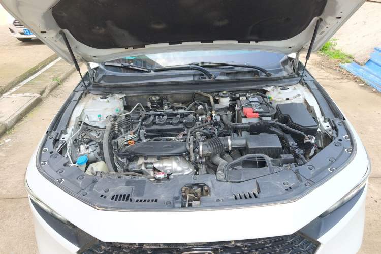 Used Honda Accord 2024 260TURBO Luxury Edition Engine Bay