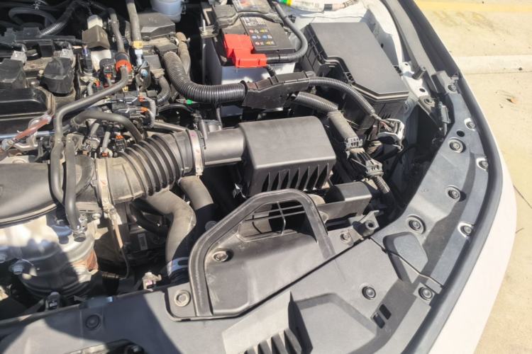 Used Honda Accord 2024 260TURBO Prestige Edition Engine Bay Left