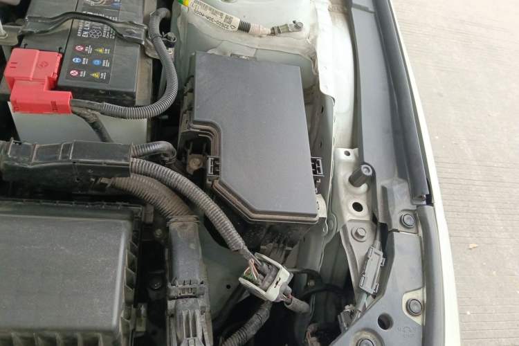 Used Honda Accord 2024 260TURBO Luxury Edition Engine Bay Left