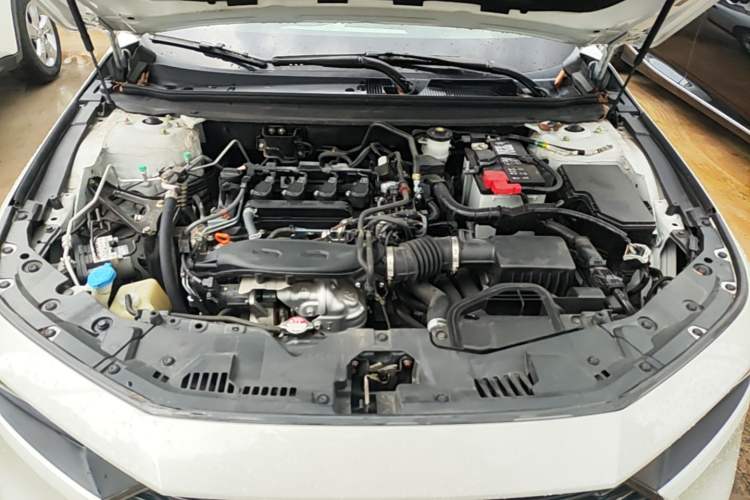 Used Honda Accord 2024 260TURBO Luxury Edition Engine Bay