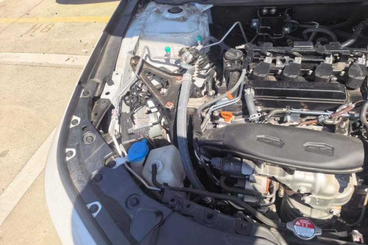 Used Honda Accord 2024 260TURBO Prestige Edition Engine Bay Right