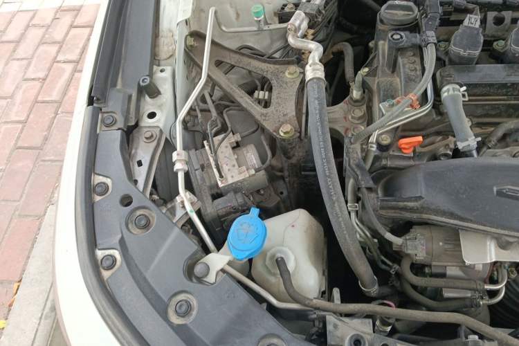 Used Honda Accord 2024 260TURBO Luxury Edition Engine Bay Right