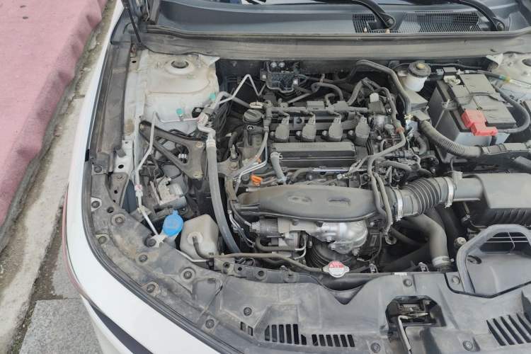 Used Honda Accord 2024 260TURBO Luxury Edition Engine Bay Right