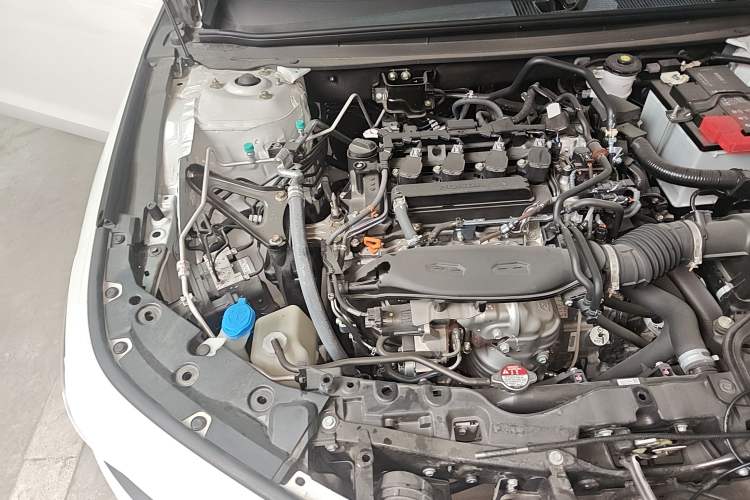 Used Honda Accord 2024 260TURBO Luxury Edition Engine Bay Right