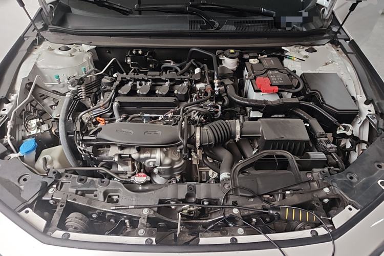 Used Honda Accord 2024 260TURBO Luxury Edition Engine Bay