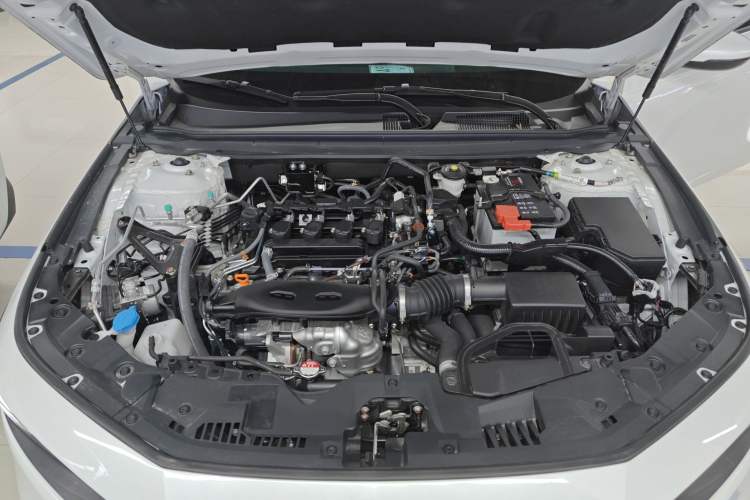 Used Honda Accord 2024 260TURBO Luxury Edition Engine Bay