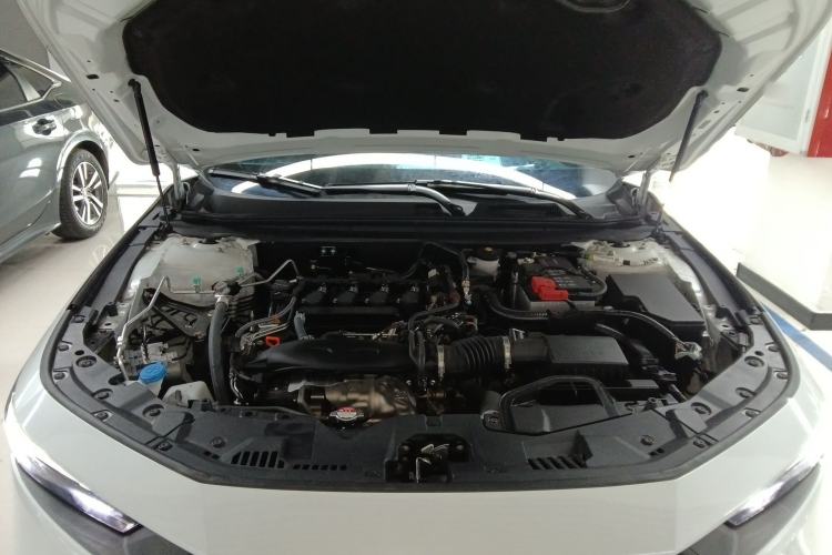Used Honda Accord 2024 260TURBO Luxury Edition Engine Bay