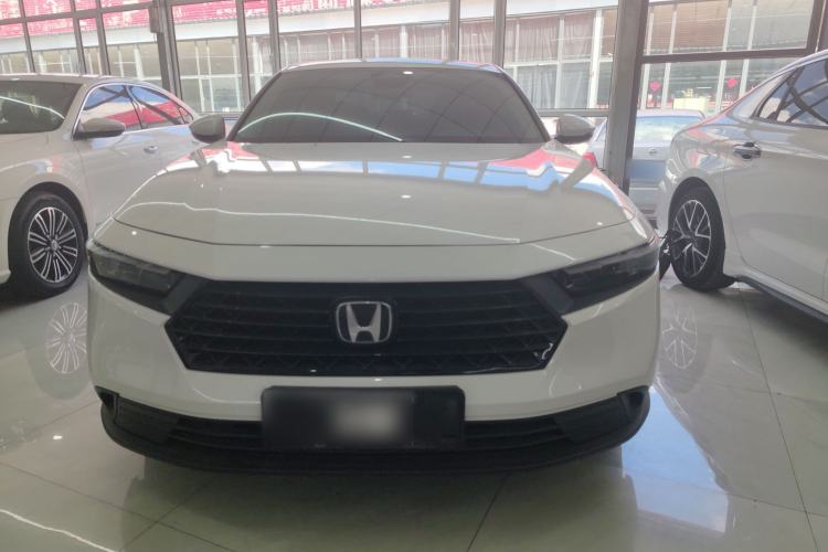 Used Honda Accord 2024 260TURBO Luxury Edition Exterior 1