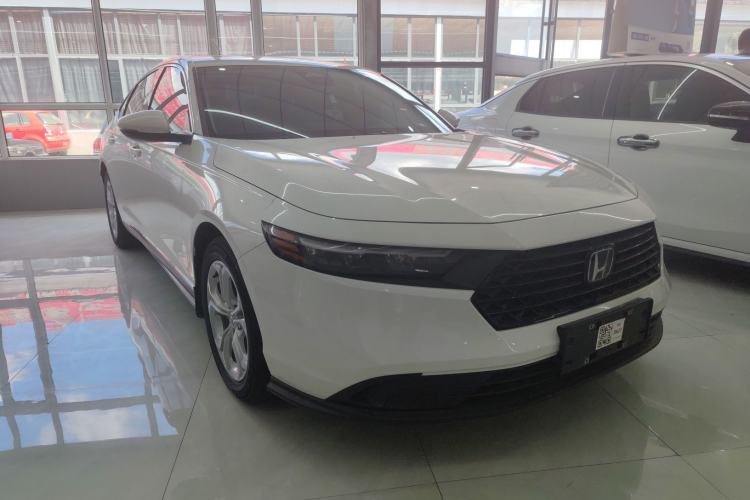 Used Honda Accord 2024 260TURBO Luxury Edition Exterior 2