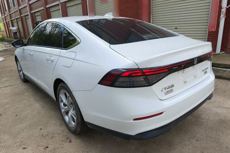 Used Honda Accord 2024 260TURBO Luxury Edition Exterior 2
