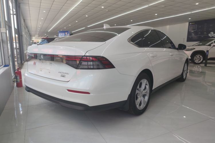 Used Honda Accord 2024 260TURBO Luxury Edition Exterior 3