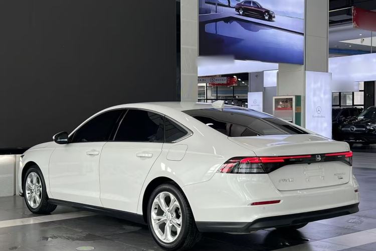 Used Honda Accord 2024 260TURBO Luxury Edition Exterior 3