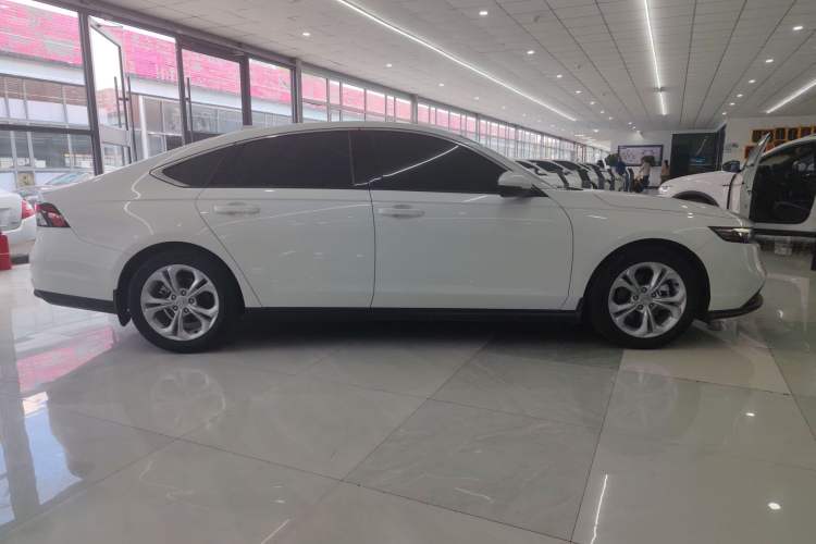 Used Honda Accord 2024 260TURBO Luxury Edition Exterior 4