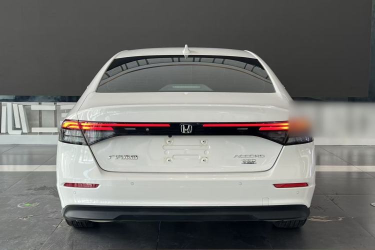 Used Honda Accord 2024 260TURBO Luxury Edition Exterior 4