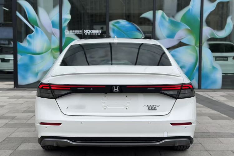 Used Honda Accord 2024 260TURBO Prestige Edition Exterior 4