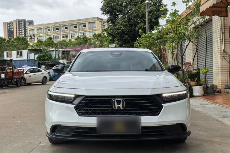 Used Honda Accord 2024 260TURBO Luxury Edition Exterior 4