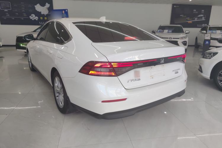 Used Honda Accord 2024 260TURBO Luxury Edition Exterior 5