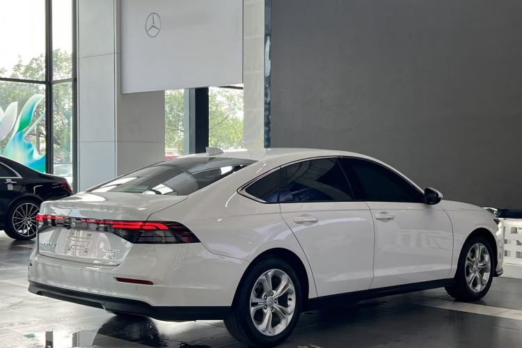 Used Honda Accord 2024 260TURBO Luxury Edition Exterior 5