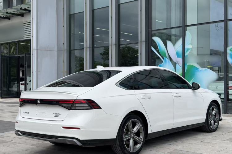 Used Honda Accord 2024 260TURBO Prestige Edition Exterior 5