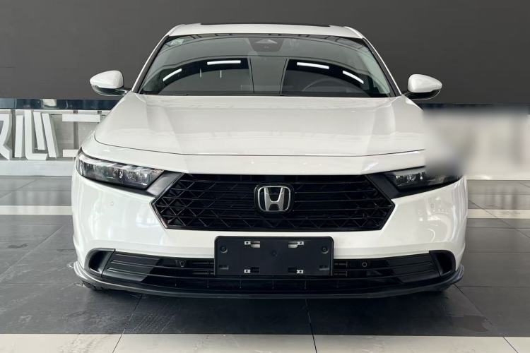 Used Honda Accord 2024 260TURBO Luxury Edition Exterior 6