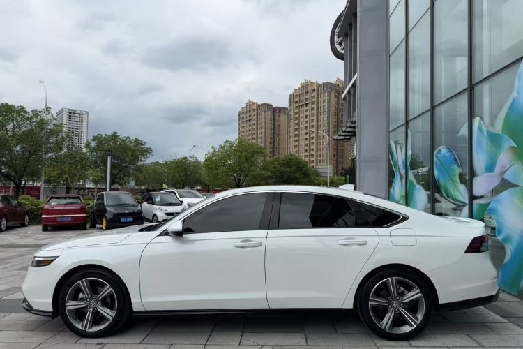 Used Honda Accord 2024 260TURBO Prestige Edition Exterior 6