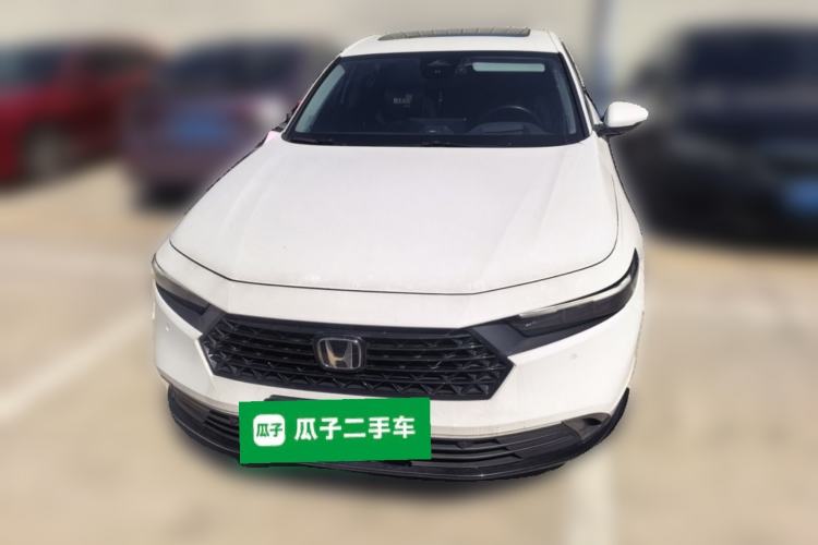 Used Honda Accord 2024 260TURBO Prestige Edition Front